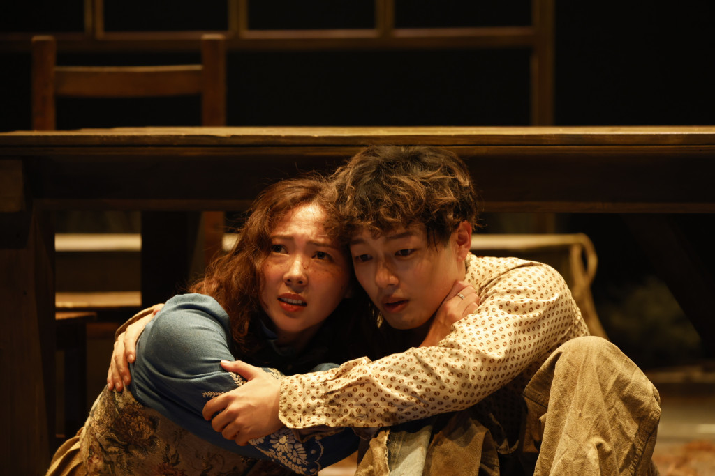 西に黄色のラプソディ_舞台写真