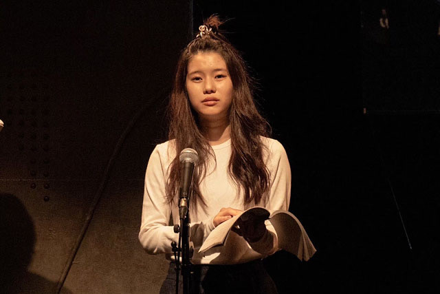 ツチプロ『白い病』_舞台写真