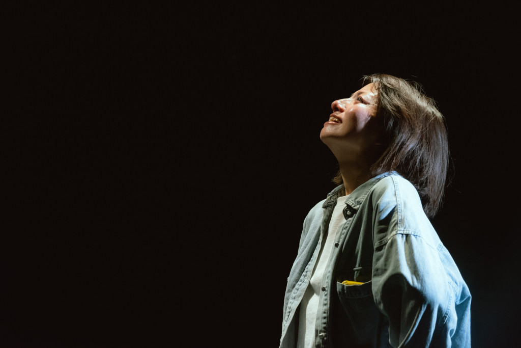 劇団あおきりみかん其の四拾参「今日、母が死んだ」_舞台写真