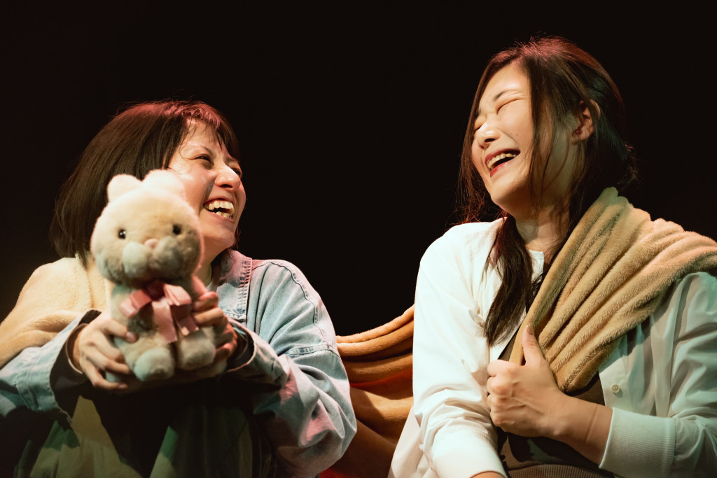 劇団あおきりみかん其の四拾参「今日、母が死んだ」_舞台写真