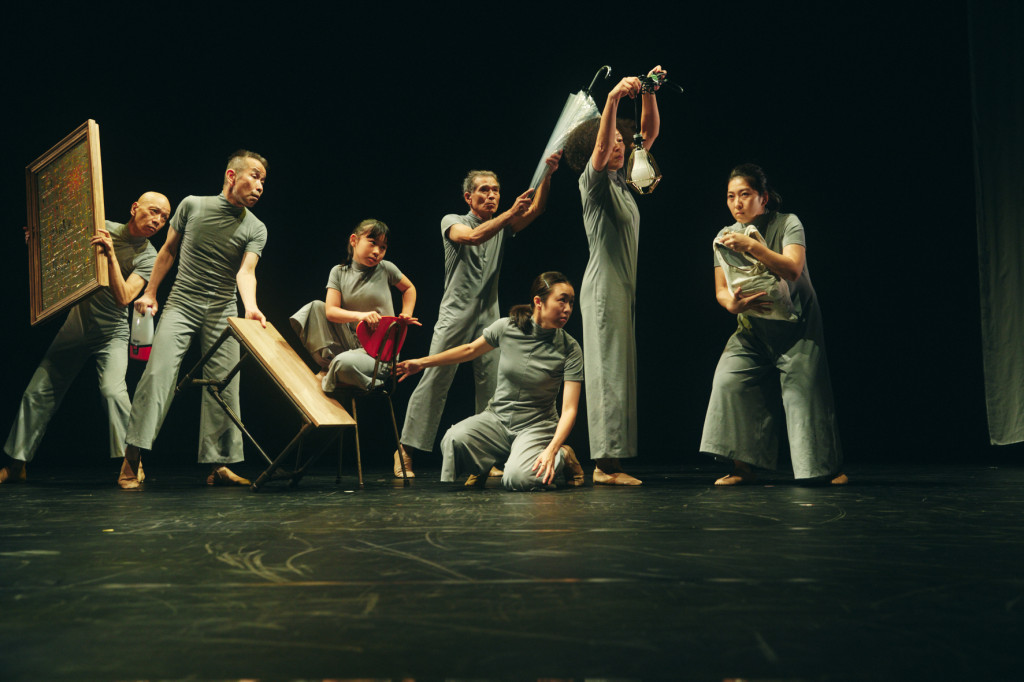 100年の眠り_舞台写真