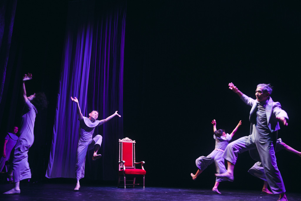 100年の眠り_舞台写真