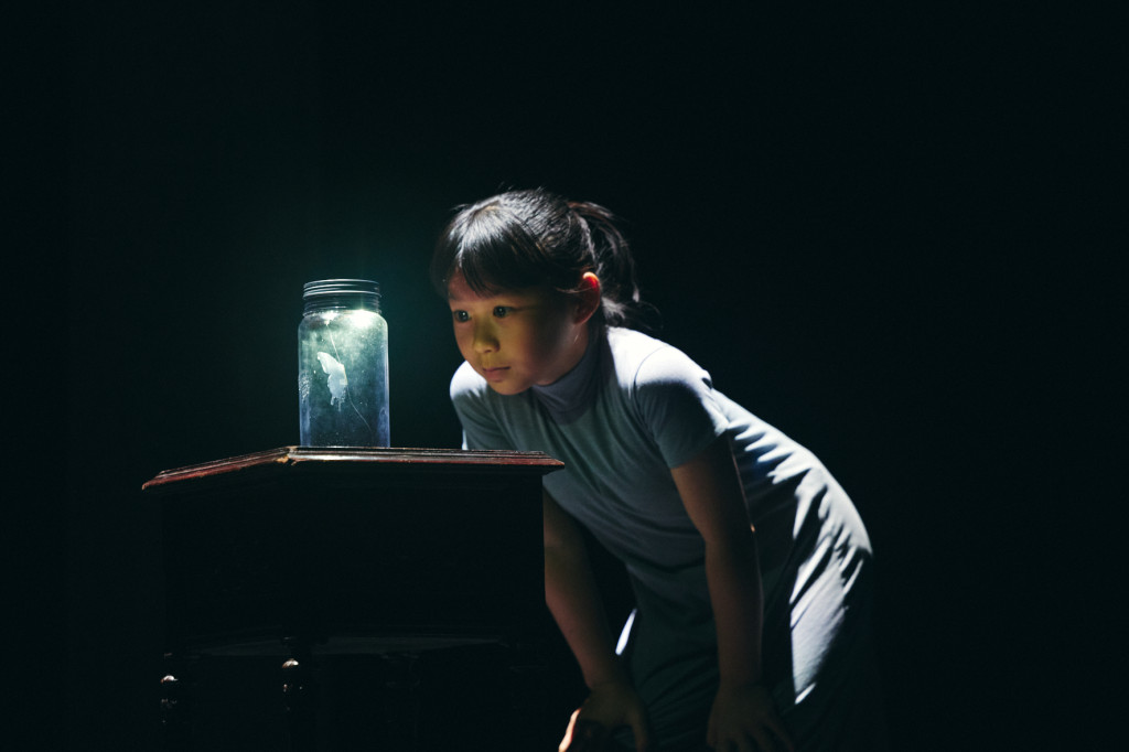 100年の眠り_舞台写真