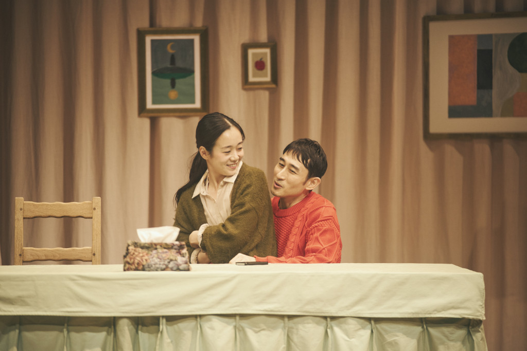 『わかろうとはおもっているけど』_舞台写真