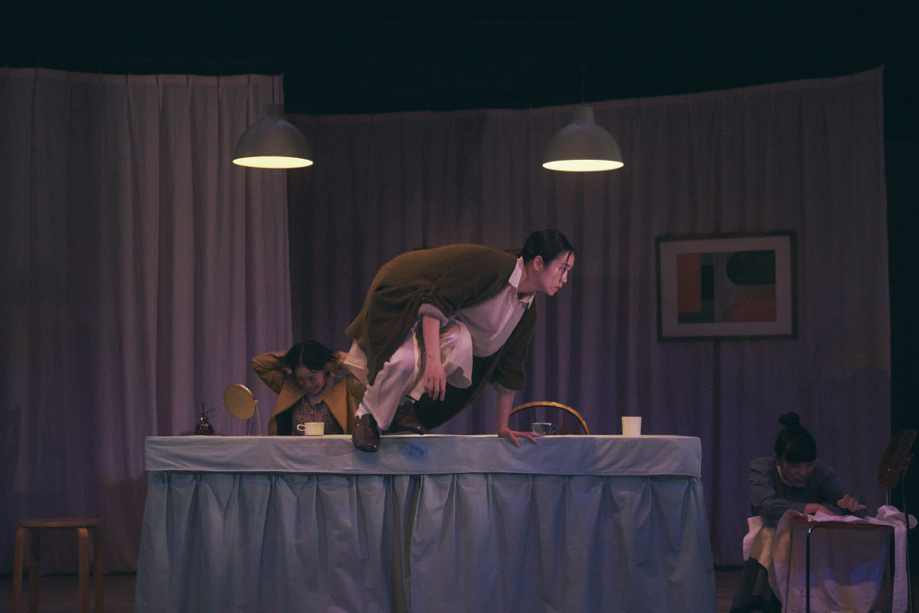 『わかろうとはおもっているけど』_舞台写真