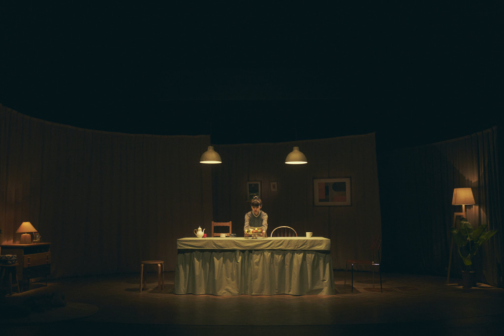 『わかろうとはおもっているけど』_舞台写真