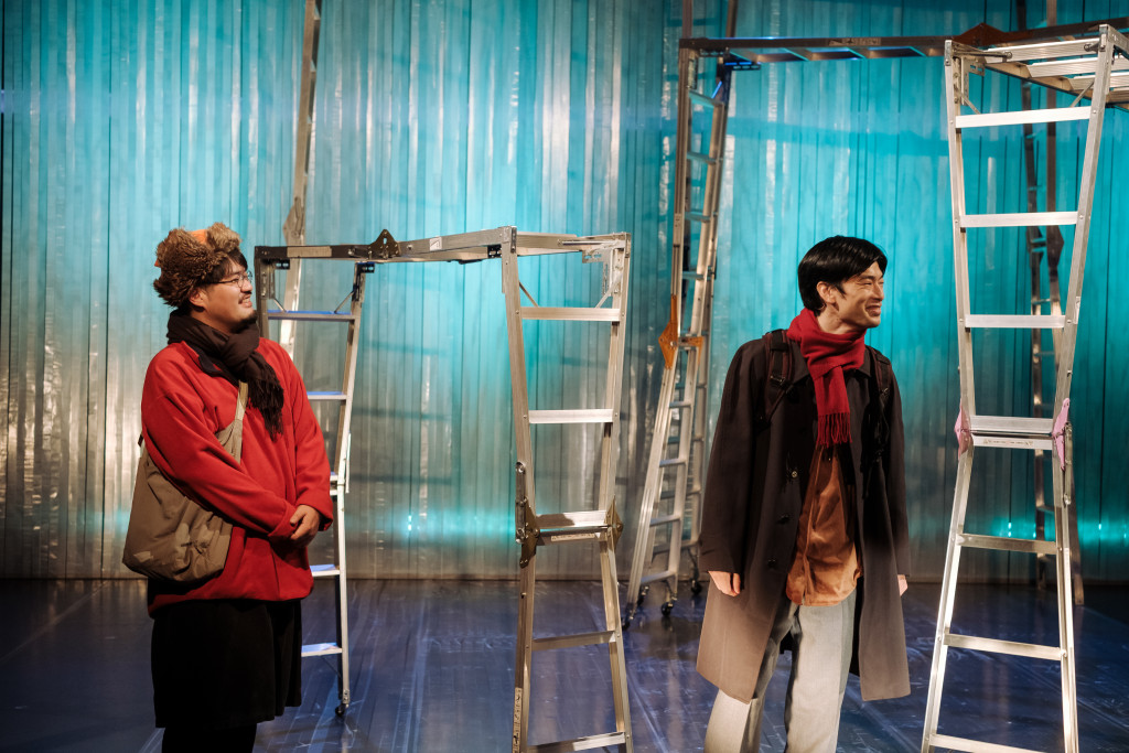 ゆうめい10周年全国ツアー公演『養生』_舞台写真