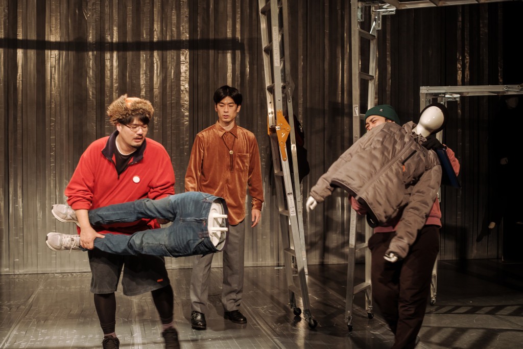 ゆうめい10周年全国ツアー公演『養生』_舞台写真