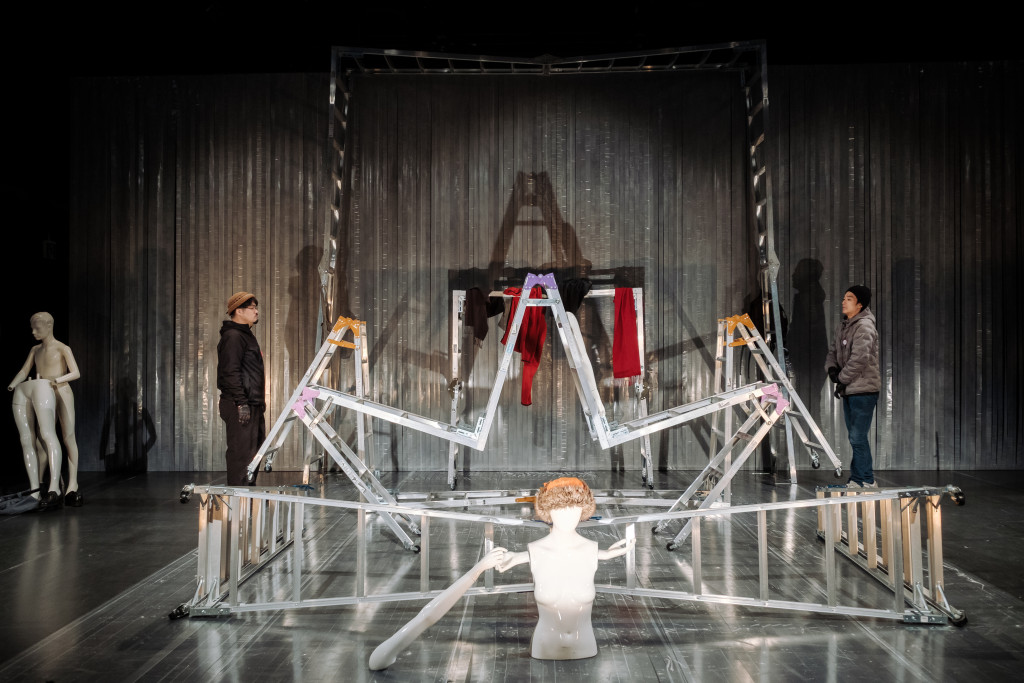 ゆうめい10周年全国ツアー公演『養生』_舞台写真