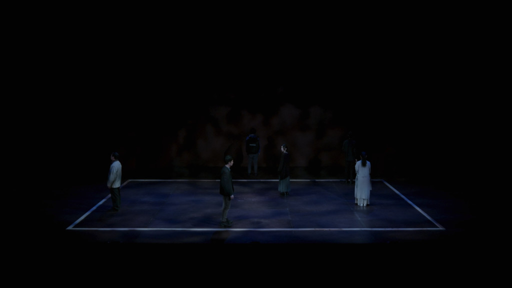 こえを見ている_舞台写真