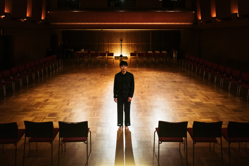 山を見にきた_舞台写真