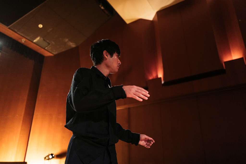 山を見にきた_舞台写真