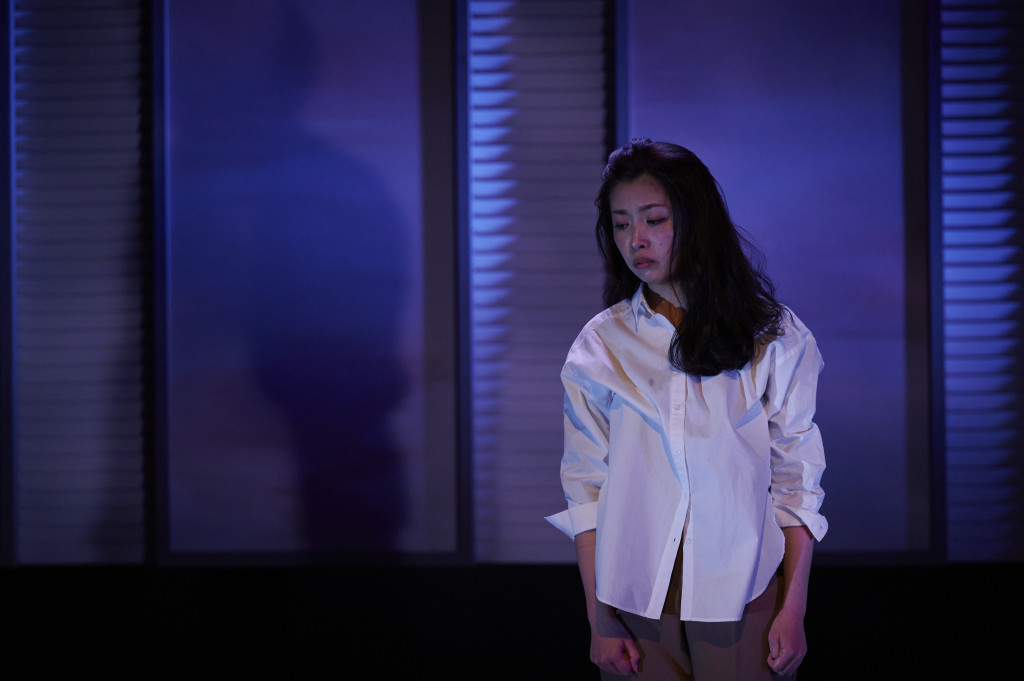 ヒロインの仕事_舞台写真