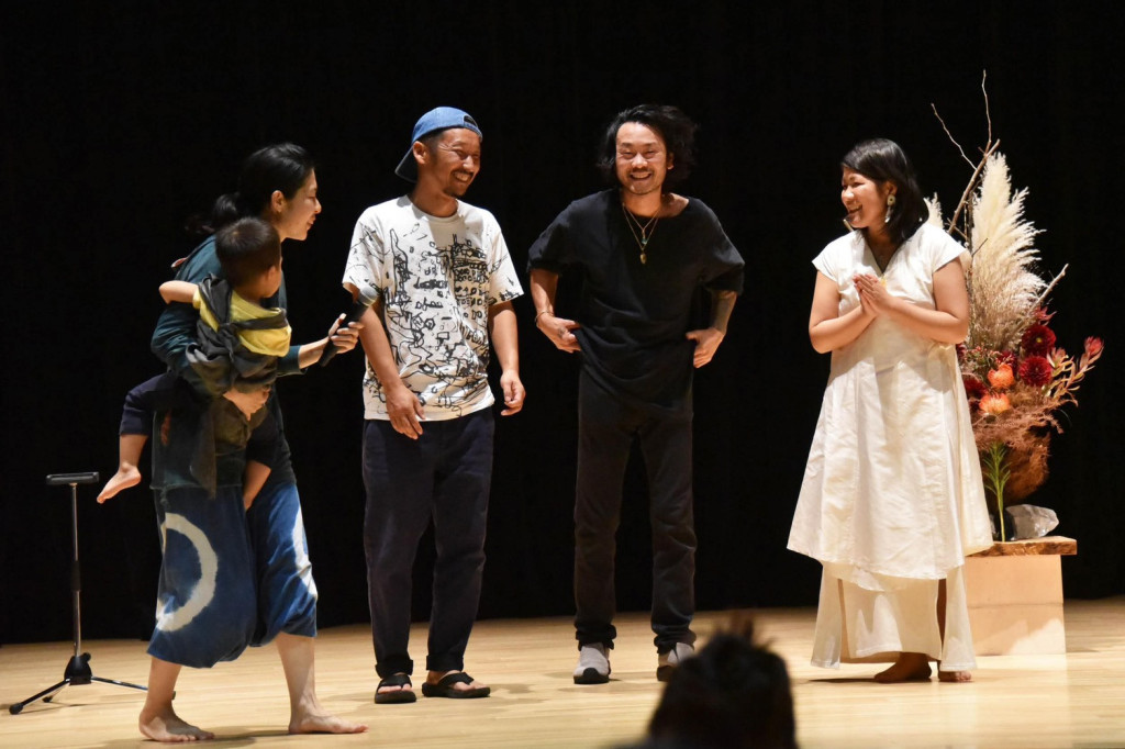 Hime Musubi_舞台写真