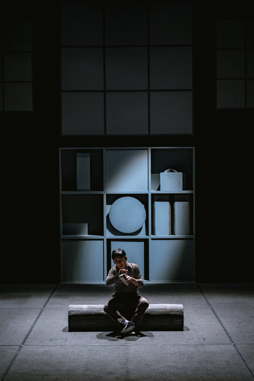 さらば、象_舞台写真