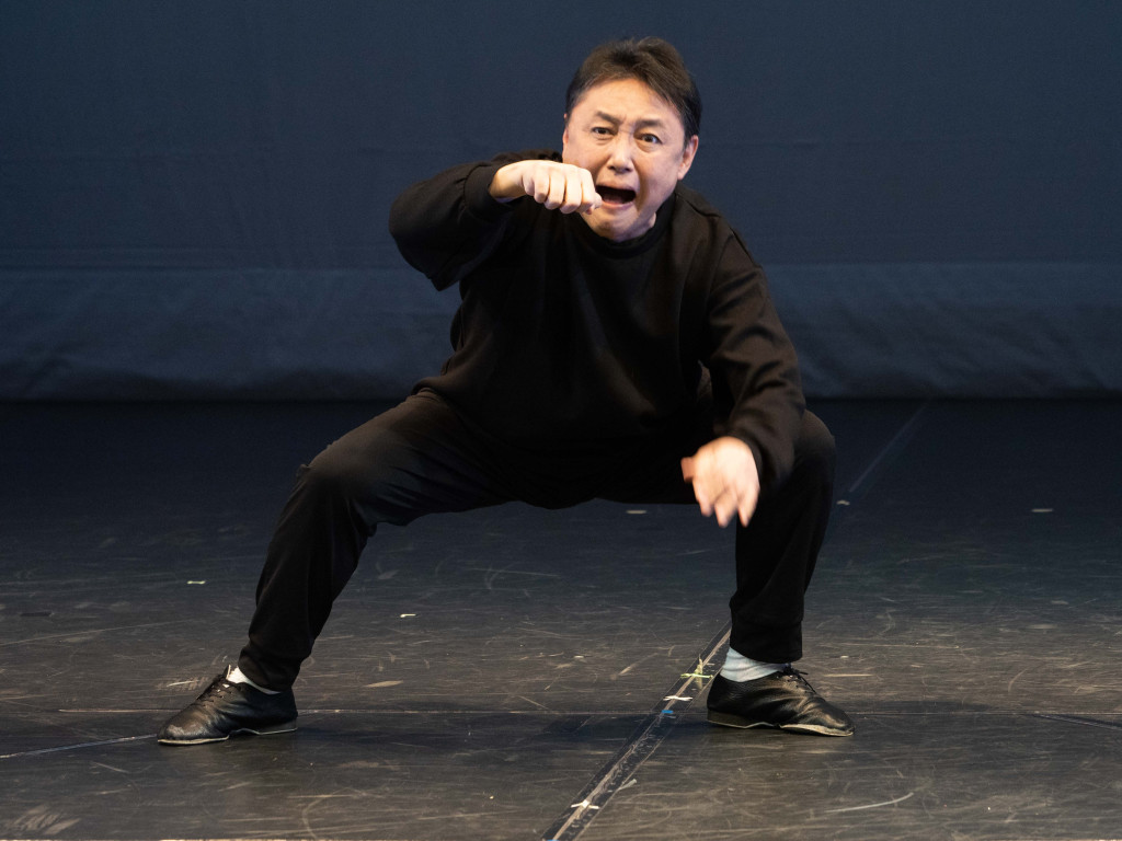 JAPAN PANTOMIME NEXT Aプロ_舞台写真