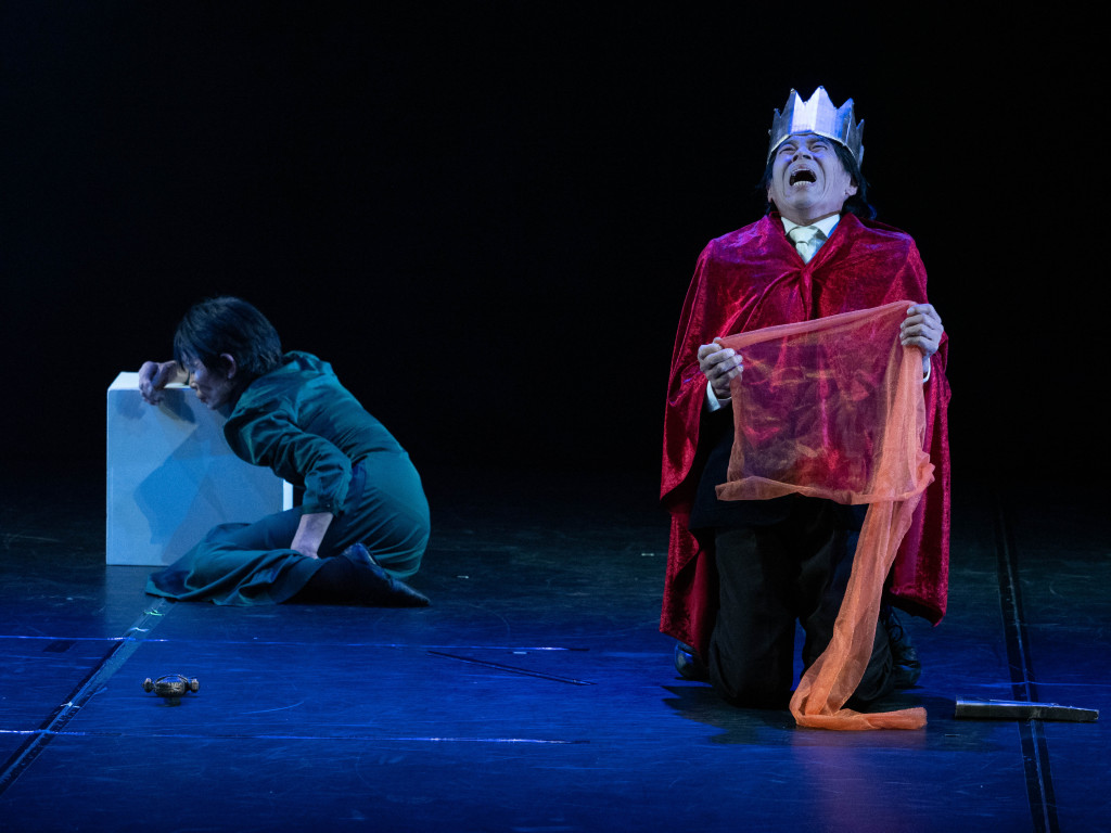 JAPAN PANTOMIME NEXT Aプロ_舞台写真