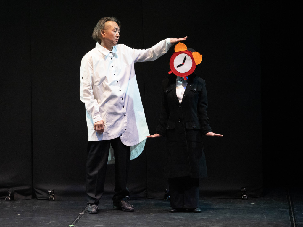 JAPAN PANTOMIME NEXT Aプロ_舞台写真