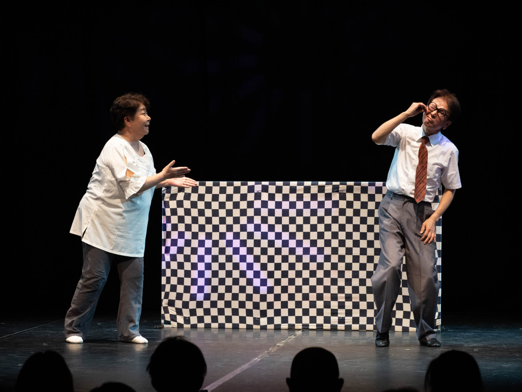 JAPAN PANTOMIME NEXT Bプロ_舞台写真