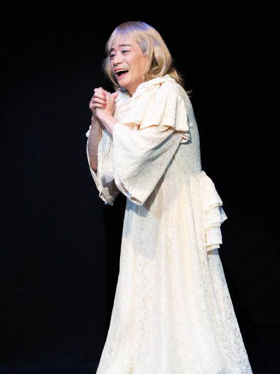 JAPAN PANTOMIME NEXT Bプロ_舞台写真