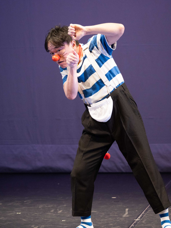 JAPAN PANTOMIME NEXT Bプロ_舞台写真