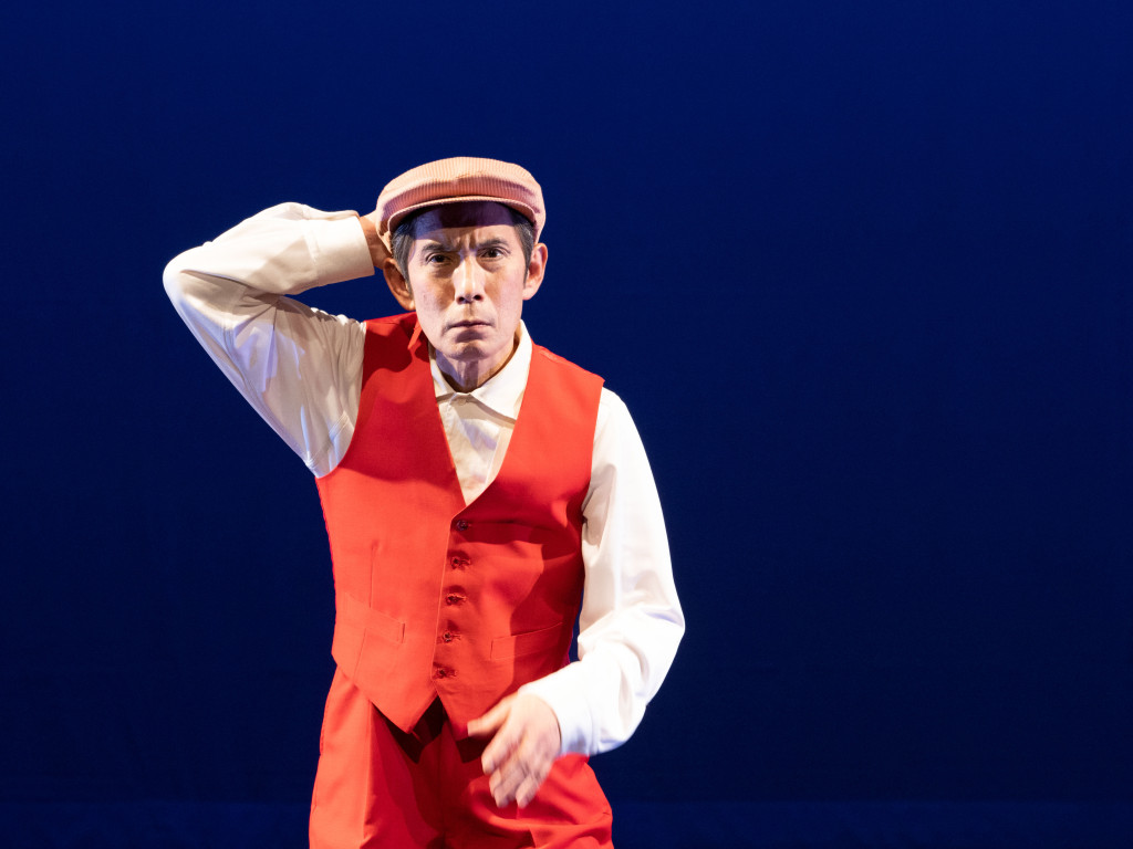 JAPAN PANTOMIME NEXT Bプロ_舞台写真