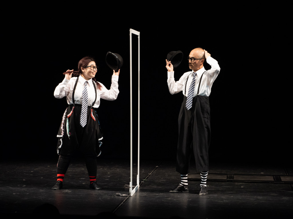 JAPAN PANTOMIME NEXT Dプロ_舞台写真