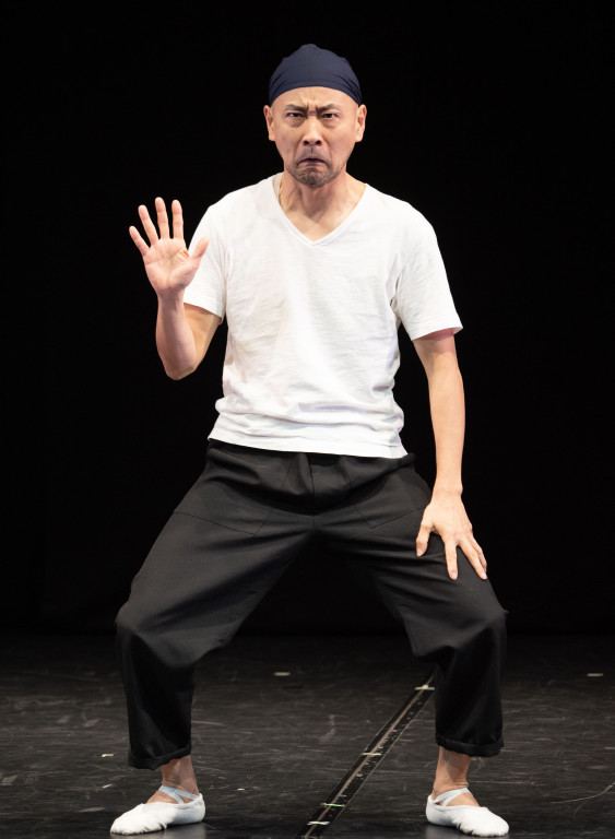 JAPAN PANTOMIME NEXT Dプロ_舞台写真