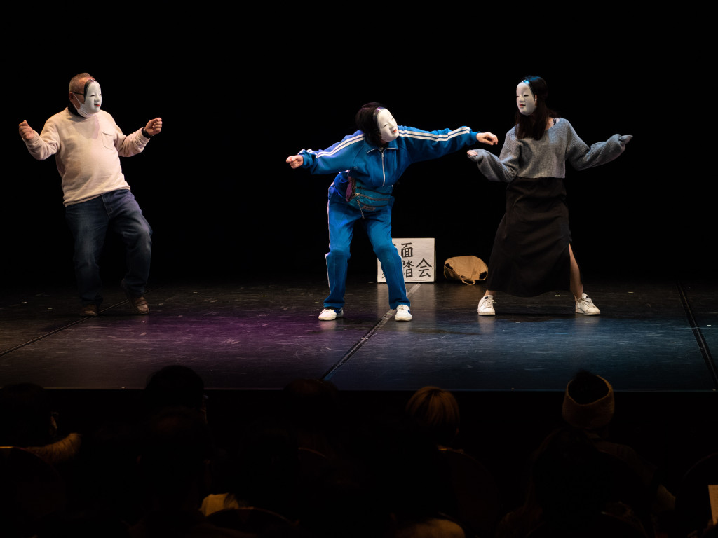 JAPAN PANTOMIME NEXT Dプロ_舞台写真