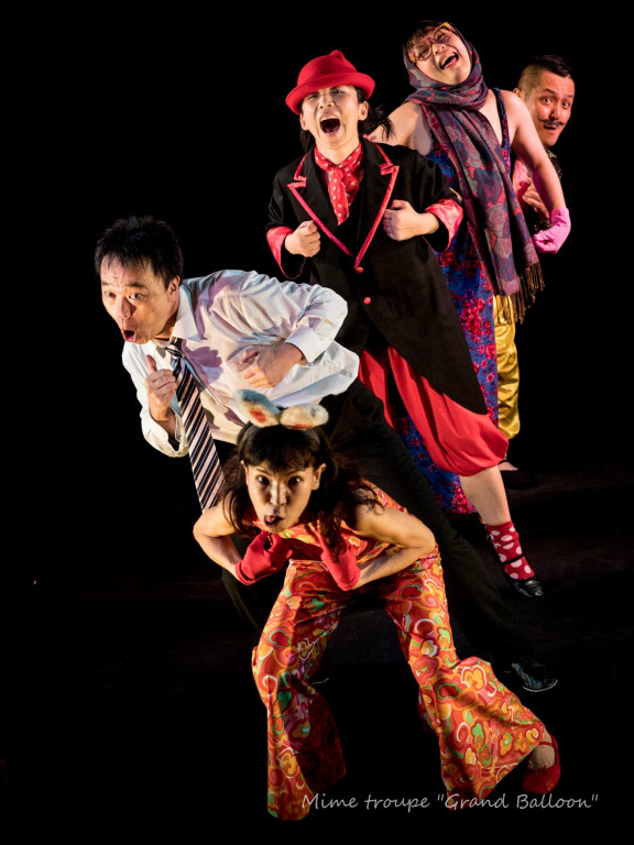 時画自感_舞台写真