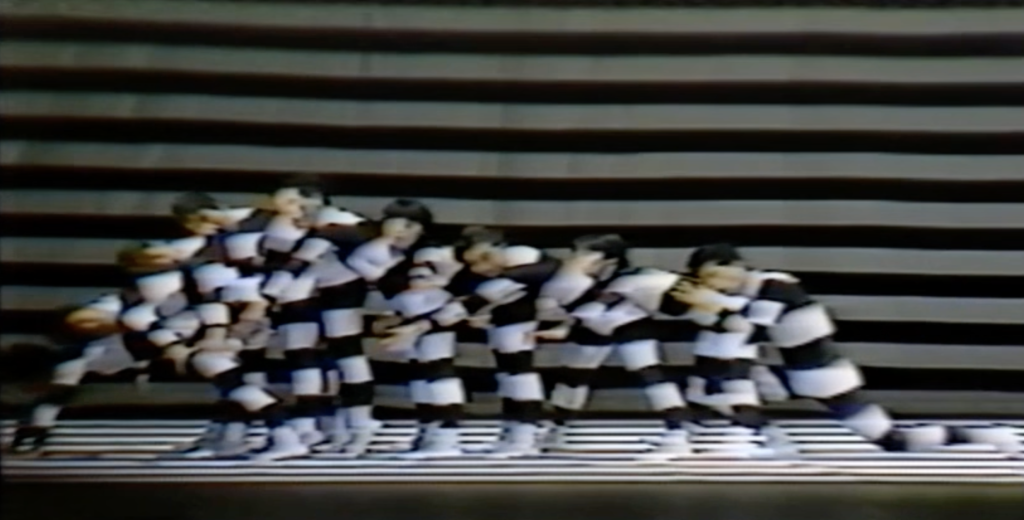 ストライプトストリート_舞台写真