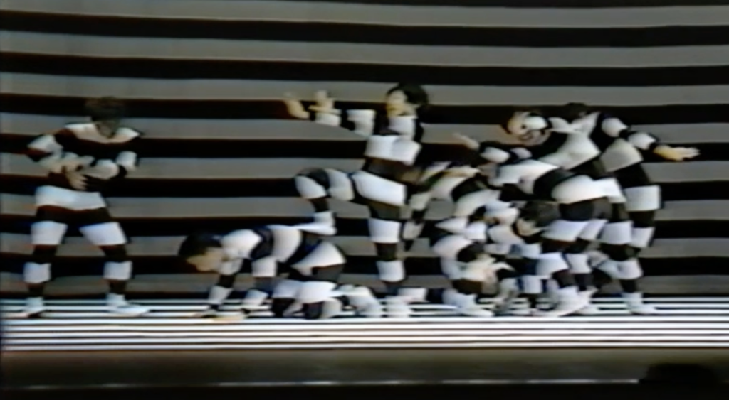 ストライプトストリート_舞台写真