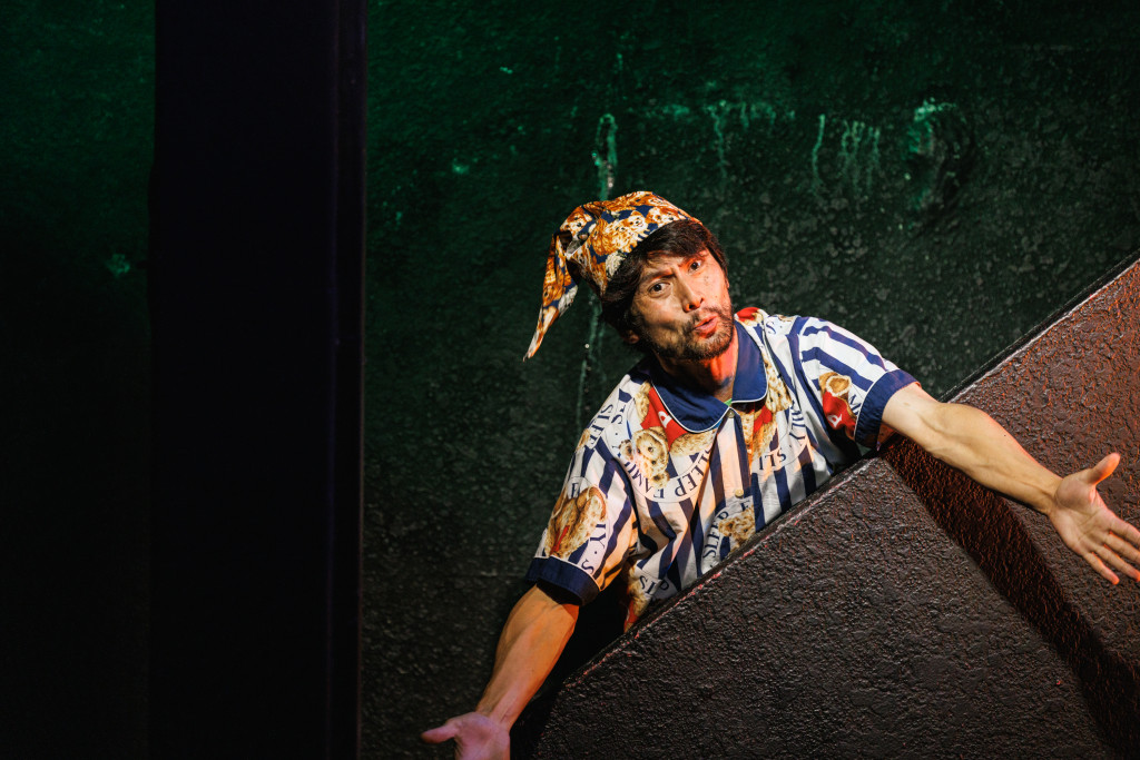 エンドゲーム_舞台写真