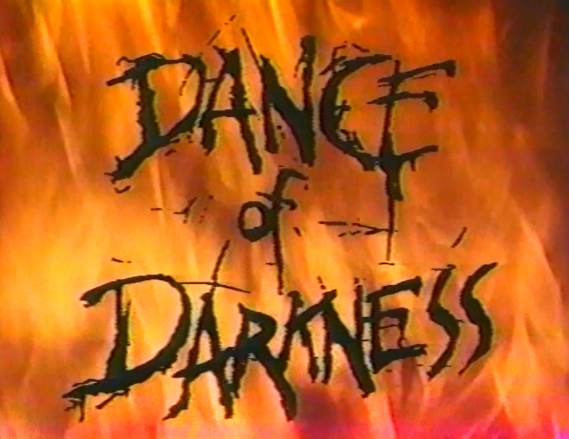 DANCE OF DARKNESS_その他