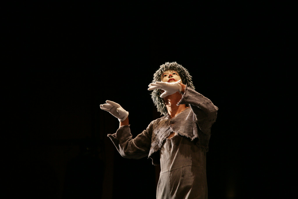 KAMEN 30周年記念公演_舞台写真