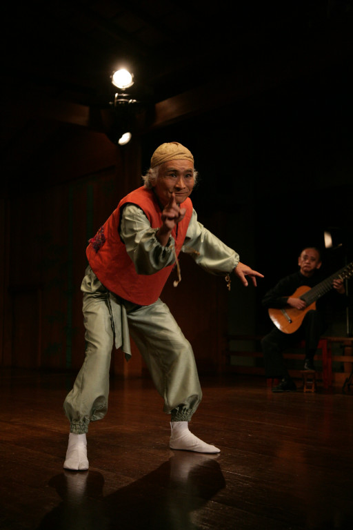 幻の蝶_舞台写真