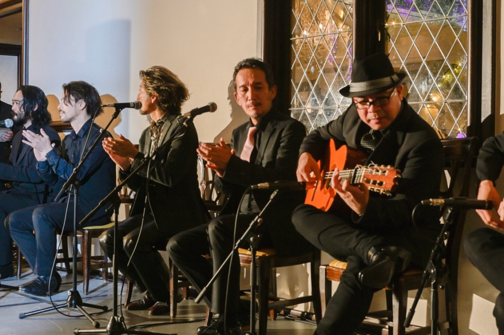 FLAMENCO GALA 2022 TOKYO_舞台写真