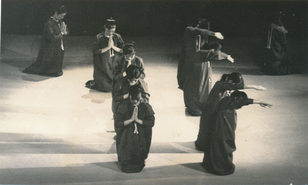 黄色い時間_舞台写真