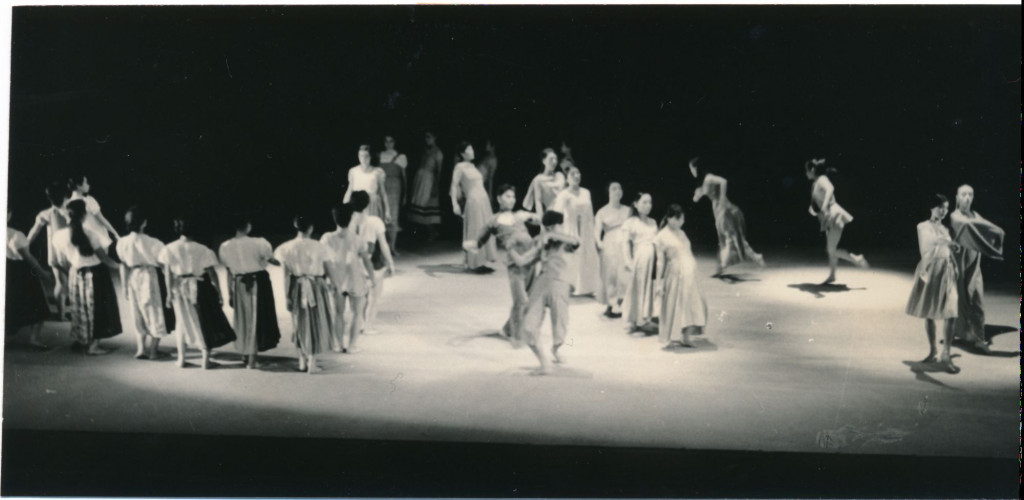 黄色い時間_舞台写真