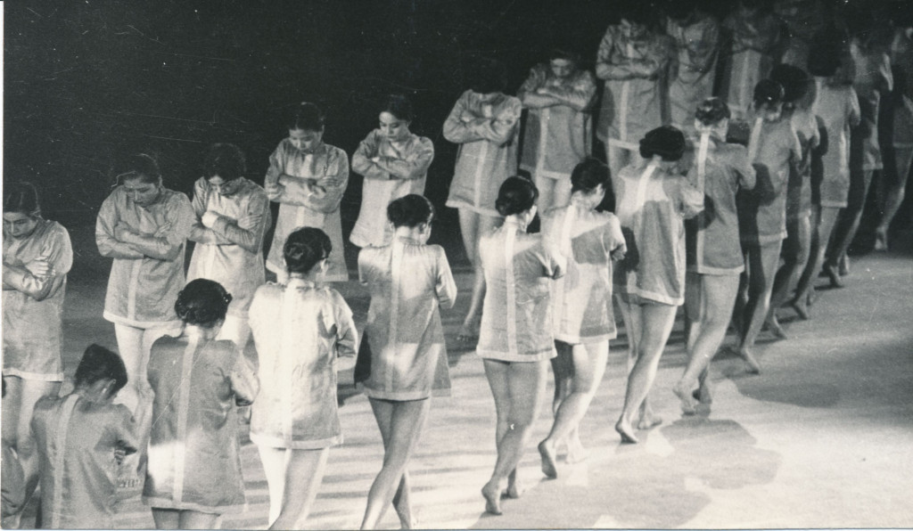 黄色い時間_舞台写真