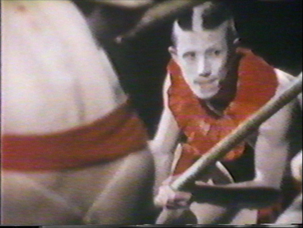 ダンシング牛頭馬頭八咫 高村8mm版_その他