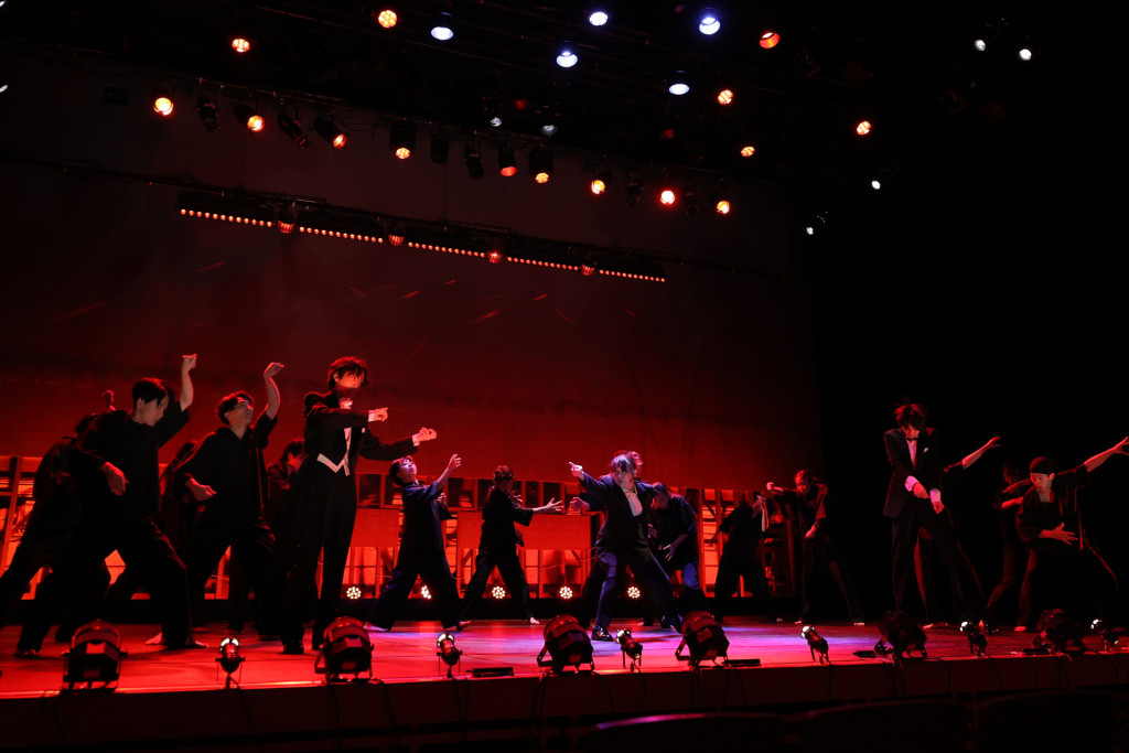 超音波_舞台写真