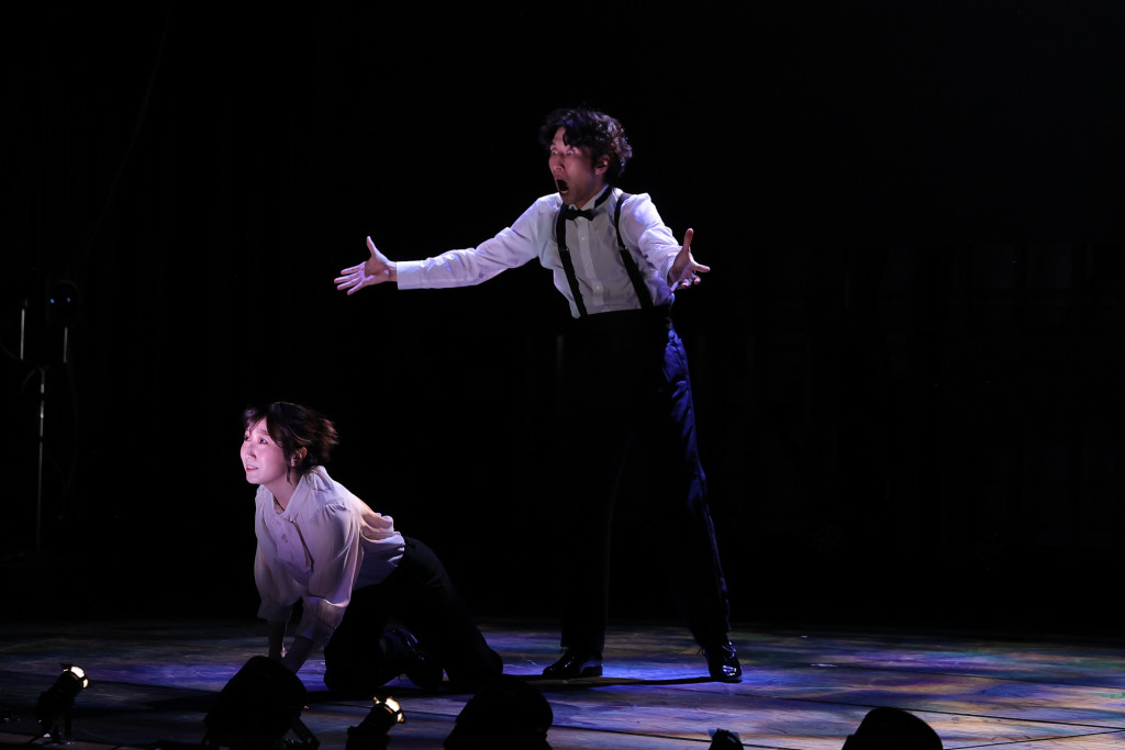 超音波_舞台写真