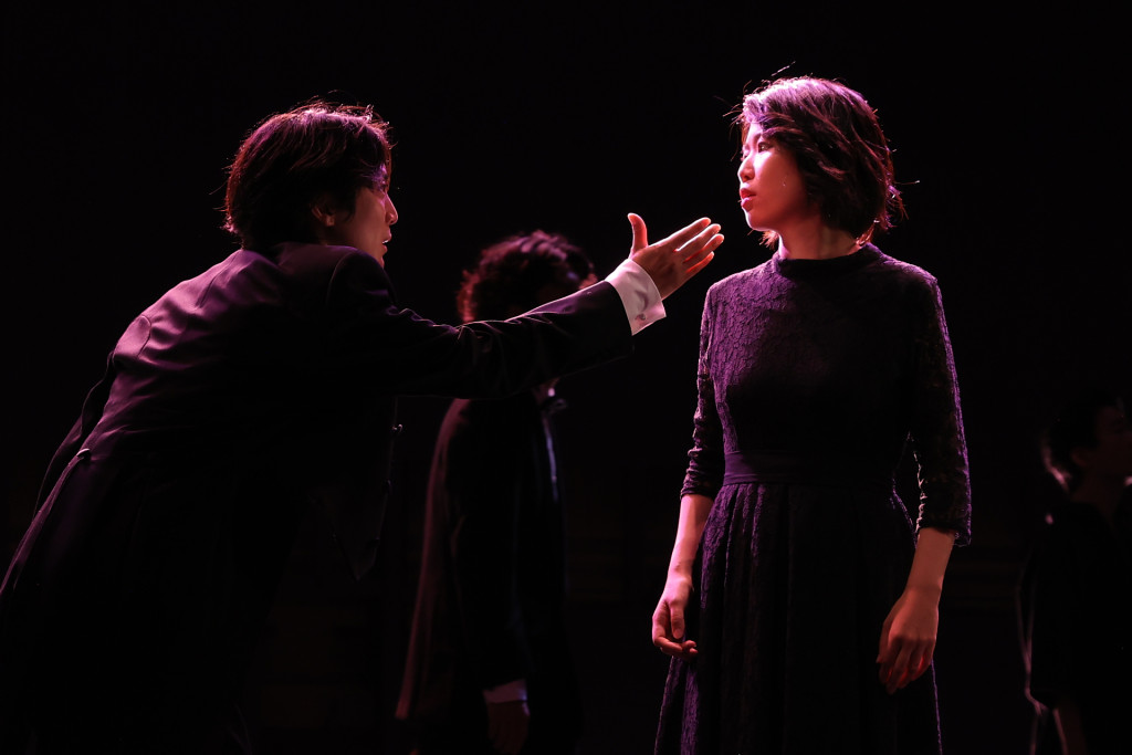 超音波_舞台写真