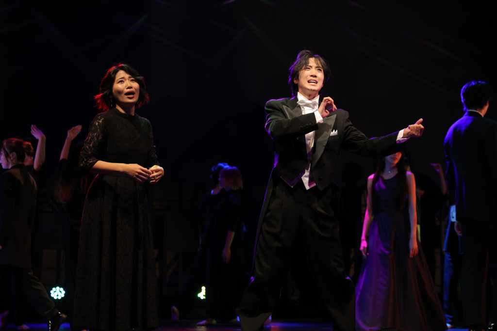 超音波_舞台写真