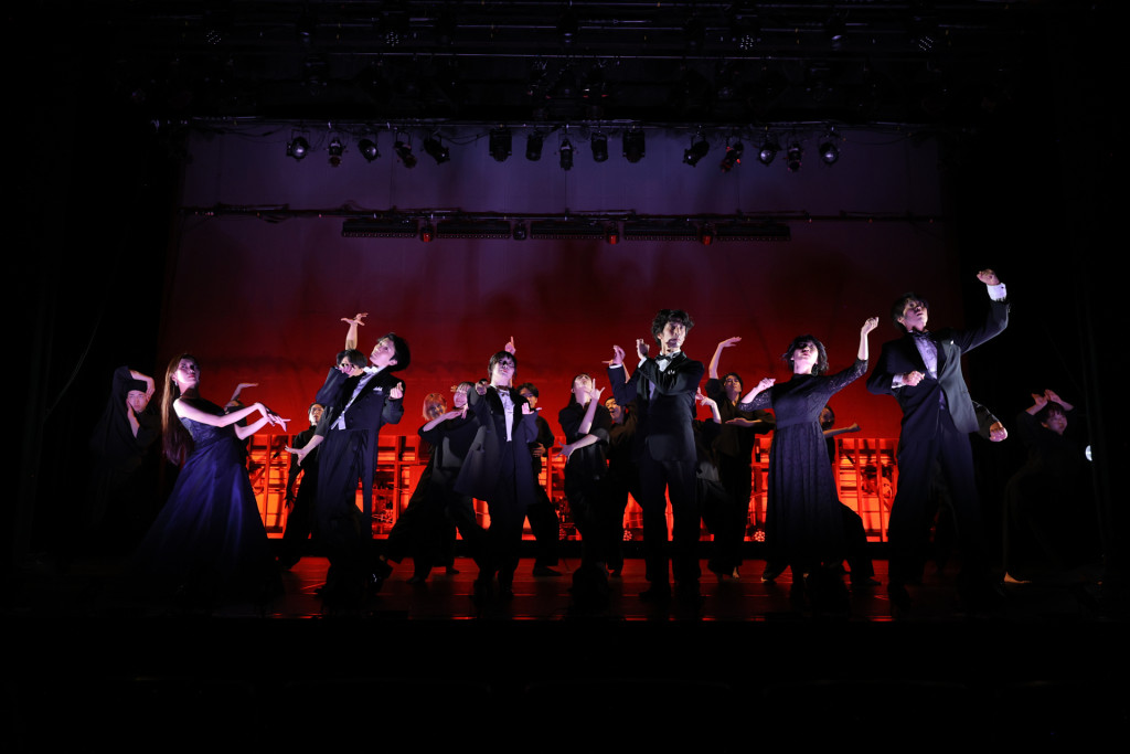 超音波_舞台写真