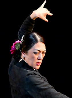 第30回フラメンコ・ルネサンス21「新人公演」_舞台写真