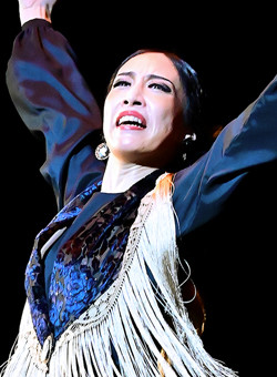 第30回フラメンコ・ルネサンス21「新人公演」_舞台写真