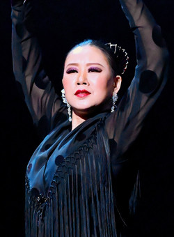 第30回フラメンコ・ルネサンス21「新人公演」_舞台写真