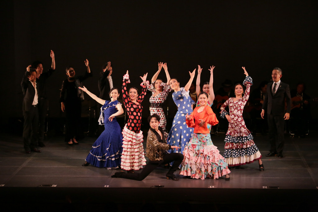 フラメンコのちから （初演）_舞台写真